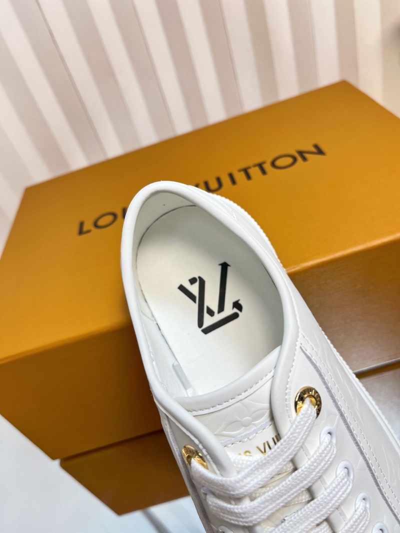 l0vis Vvtt0n low shoes